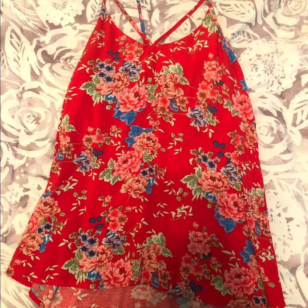 Women’s tank top